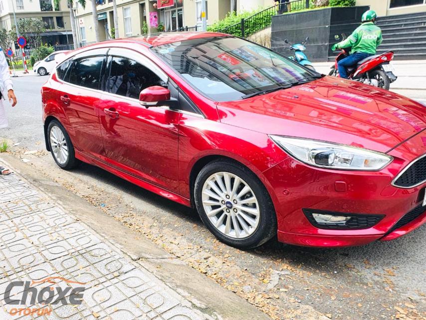 HoangBach4970 bán xe Hatchback FORD Focus Hatchback 2019 màu Đỏ giá 725 ...