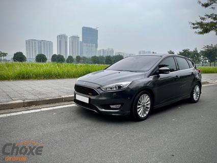 Hà Nội bán xe FORD Focus Hatchback 1.5L Turbo AT 2016