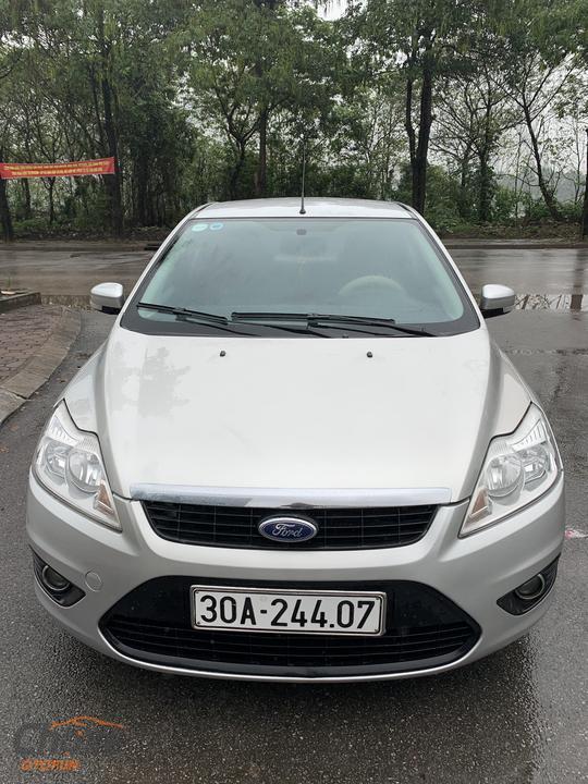 binhan821 bán xe Hatchback FORD Focus Hatchback 2009 màu Bạc giá 268 ...