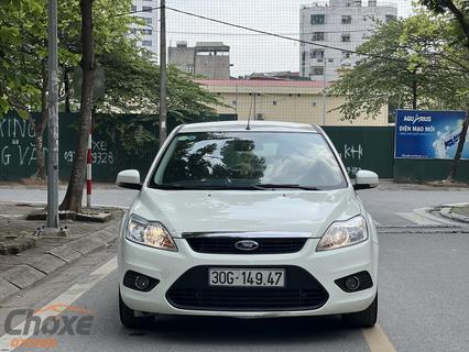 Hà Nội bán xe FORD Focus Hatchback 1.8 AT 2011