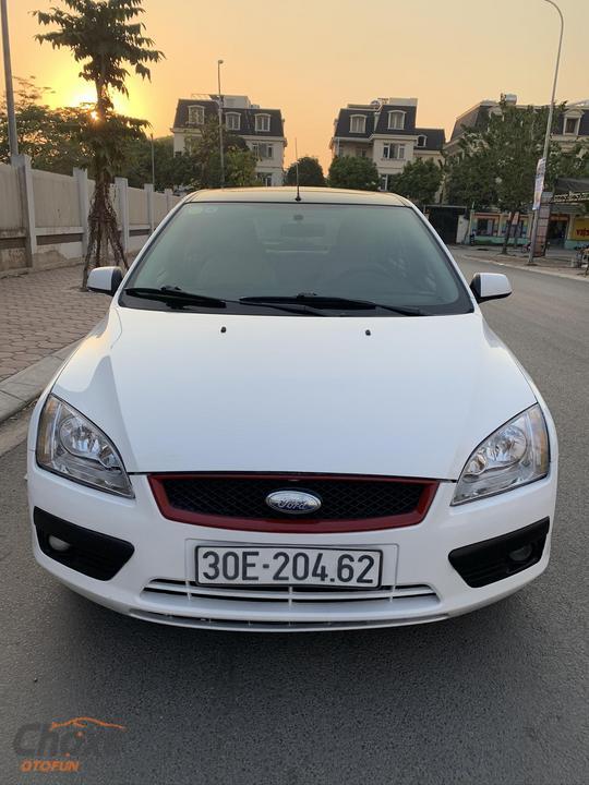 binhan821 bán xe Hatchback FORD Focus Hatchback 2006 màu Trắng giá 240 ...