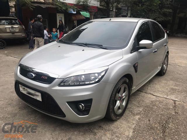 Bán ô tô Ford Focus  2010  xe cũ