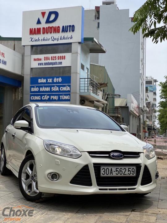 mrduong.engineer bán xe Hatchback FORD Focus Hatchback 2013 màu Trắng ...