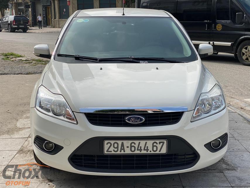 manhhai bán xe Hatchback FORD Focus Hatchback 2012 màu Trắng giá 350 ...