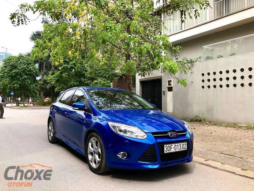 manh phaocoi bán xe Hatchback FORD Focus Hatchback 2012 màu Xanh dương ...