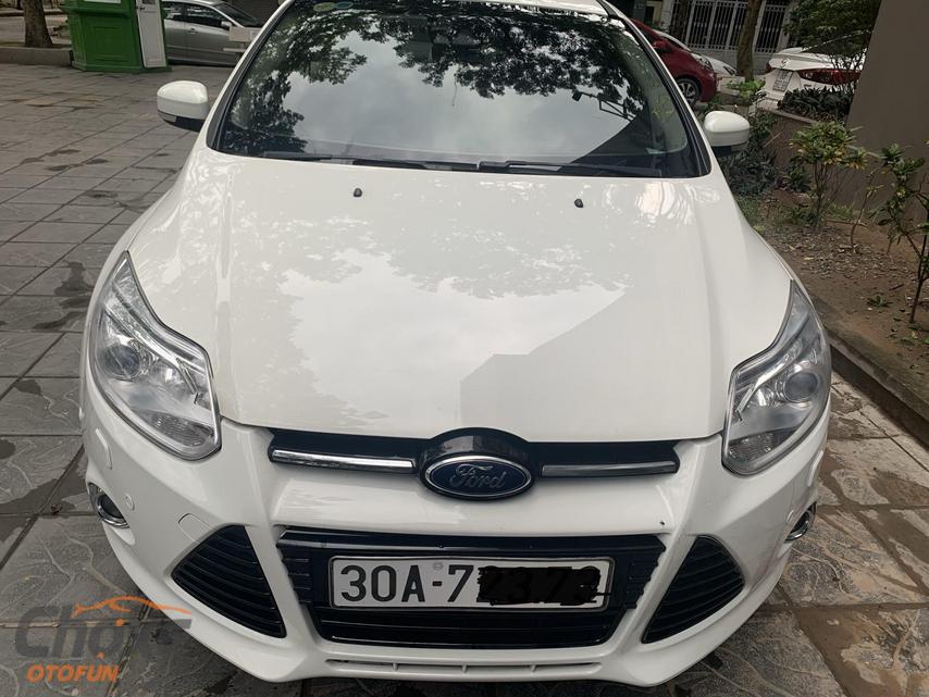 phucvns bán xe Sedan FORD Focus Sedan 2015 màu Trắng giá 485 triệu ở Hà Nội