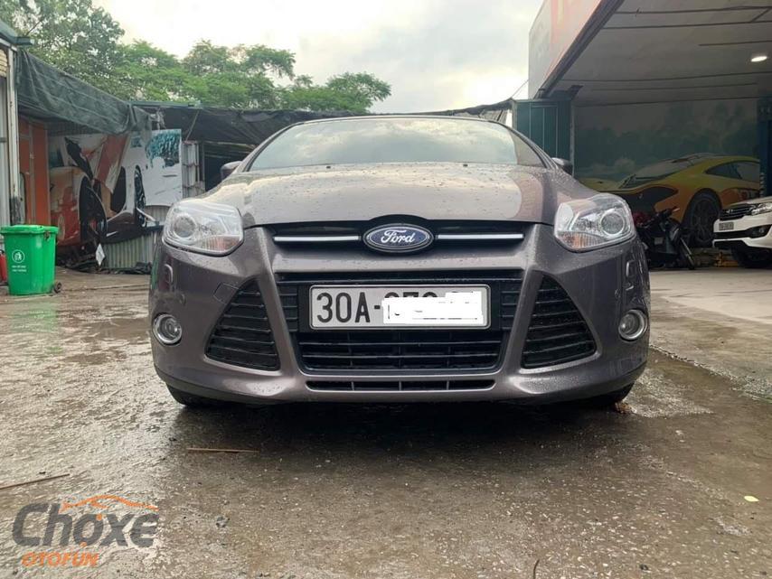 Shin86 bán xe Sedan FORD Focus Sedan 2015 màu Xám giá 488 triệu ở Hà Nội