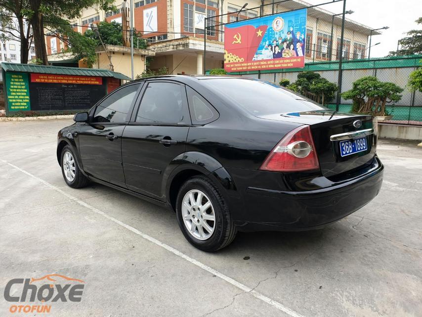 Bán ô tô Ford Focus  2008  xe cũ