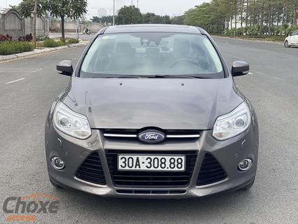 Hà Nội bán xe FORD Focus Sedan 2014