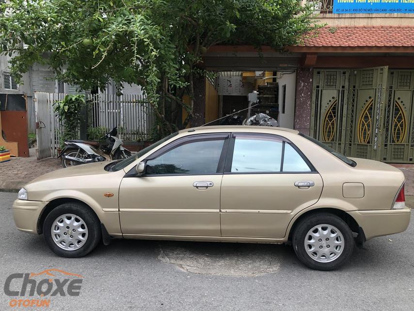 Mua bán Ford Laser 2002 giá 193 triệu  2380283