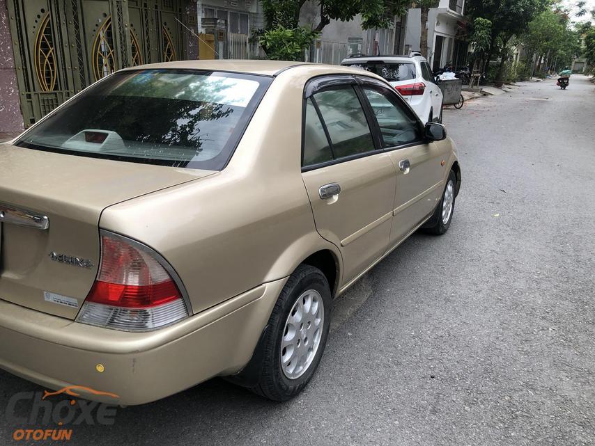 Đèn pha Ford Laser 2002 2003 2004 Phụ tùng xe Ford chính hãng #43 Đèn pha Ford Laser 2002 2003 2004 Phụ tùng xe Ford chính hãng