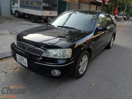 Bán ô tô Ford Laser Deluxe 16 MT  2001  xe cũ