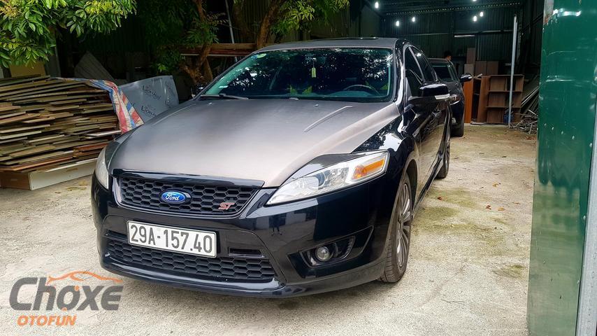 Ford Mondeo 20 V6  2004 Xe cũ Trong nước