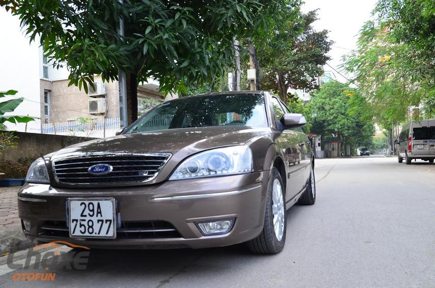 Ford mondeo 2005 2 vạch bản full ghế điện cửa sổ trời giá rẻ 160tr xe cực  đẹp 0834333371 Thịnh btre  YouTube