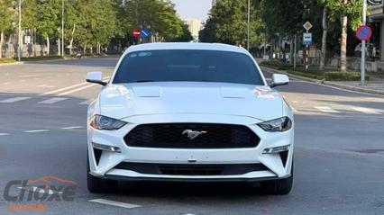 Mua xe Ford Mustang