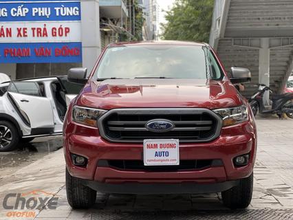 Hà Nội bán xe FORD Ranger Double Cab 2.2 AT 2020