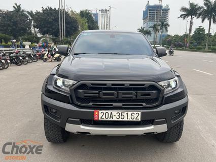 Hà Nội bán xe FORD RANGER  RAPTOR 2.0 AT 2018