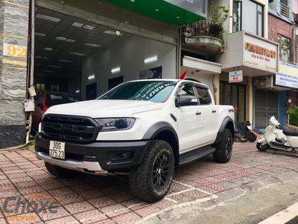 Hà Nội bán xe FORD RANGER  RAPTOR 2.0 AT 2020