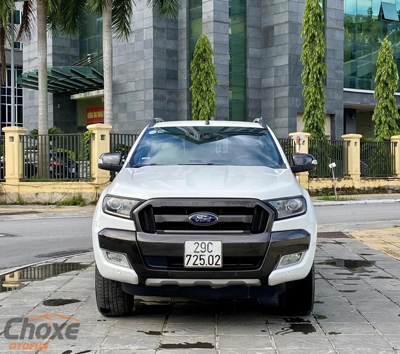 Hà Nội bán xe FORD RANGER  RAPTOR 3200 AT 2016