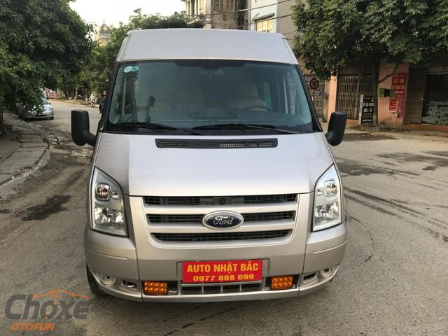 Bán xe Ford Transit 2012 giá 615 triệu