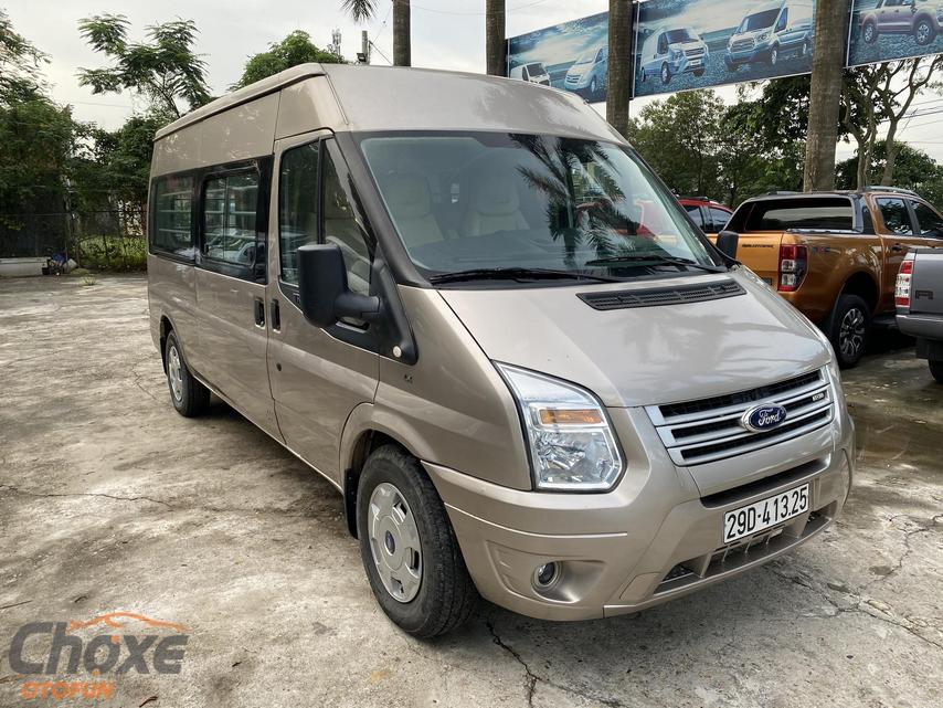 Bán xe Ford Transit 2014 giá 425 triệu  2076303