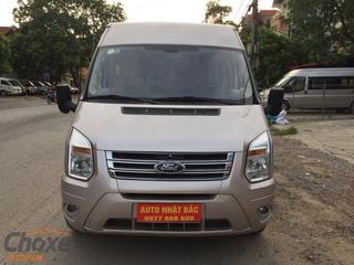 Ford Transit 6 chỗ nhập  1998 Xe cũ Nhập khẩu