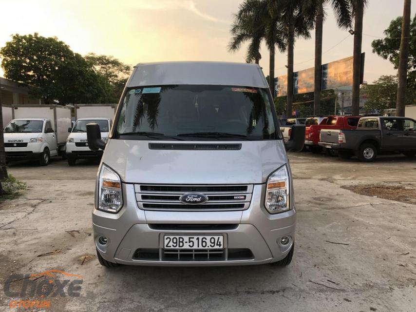 Cập nhật nhiều hơn 99 ban xe ford transit 2008 tuyệt vời nhất   daotaoneceduvn