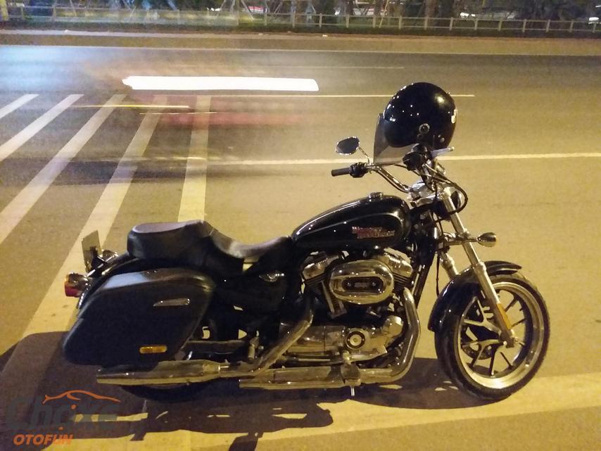 Dzung2081996 bán xe Phân khối lớn HARLEY DAVIDSON Sportster Superlow ...