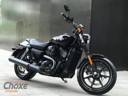 Cận cảnh HarleyDavidson Street 750 giá bán 300 triệu tại Việt Nam   Motosaigon