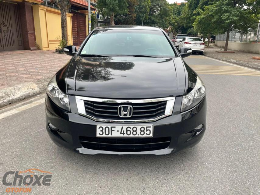 Honda Accord 2010 Xe Cũ Nhập Khẩu