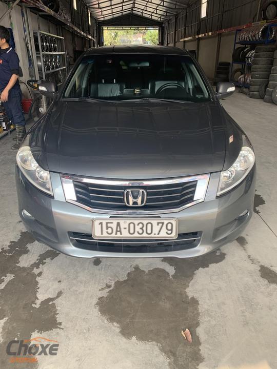 Honda Accord 24 AT 2011