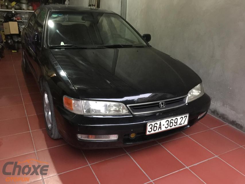 Honda Accord 2021 cũ thông số bảng giá xe trả góp