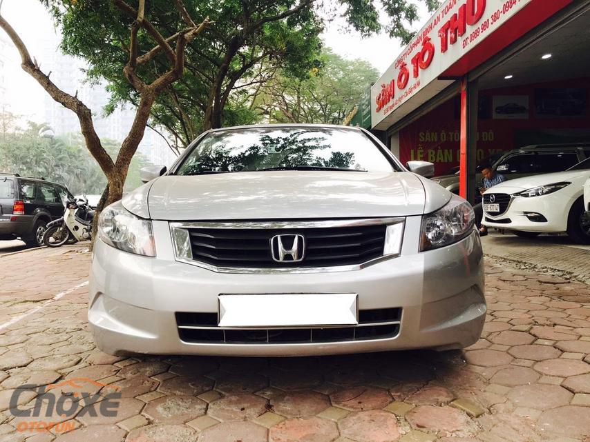 thanhphatauto bán xe Sedan HONDA Accord 2009 màu Đen giá 579 triệu ở Hà Nội #25 thanhphatauto bán xe Sedan HONDA Accord 2009 màu Đen giá 579 triệu ở Hà Nội