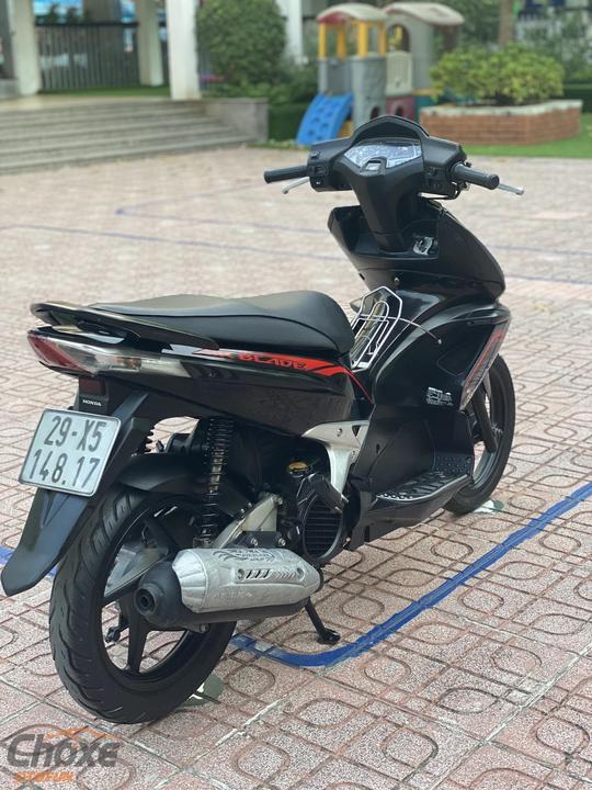 Vunguyen56789 bán xe Xe ga HONDA Air Blade 2010 màu Đen giá 14 triệu ở ...