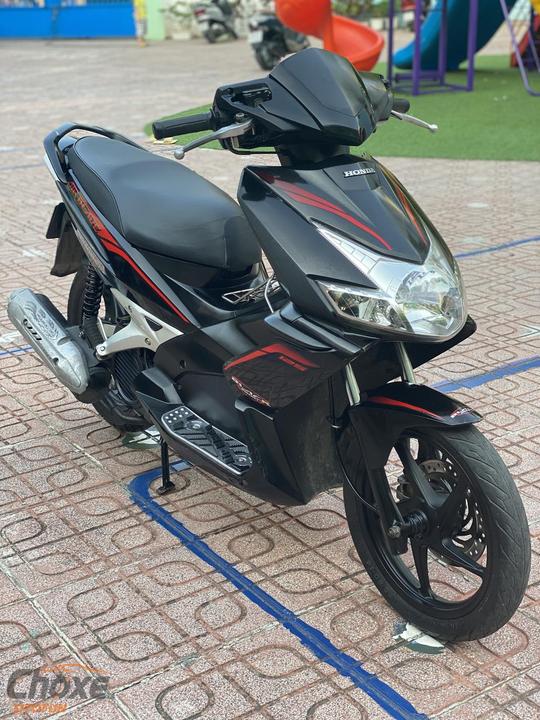 Vunguyen56789 bán xe Xe ga HONDA Air Blade 2010 màu Đen giá 14 triệu ở ...