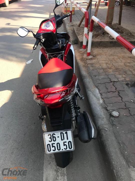 spies.vn bán xe Xe ga HONDA Air Blade 2012 màu Đen giá 18 triệu 500 ...