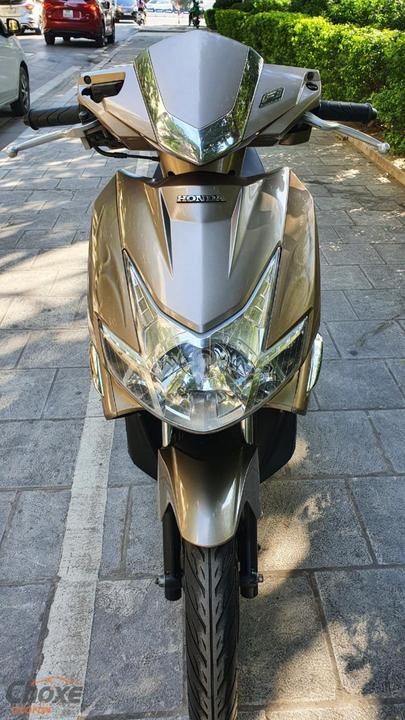 Honda Airblade 2012 màu đen bạc chính chủ ở Hà Nội giá 238tr MSP 834934