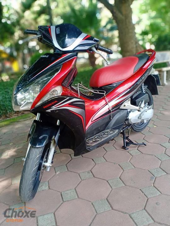 Honda Air Blade 110 đầu to đỏ đen sport 2013    Giá 175 triệu   0343615738  Xe Hơi Việt  Chợ Mua Bán Xe Ô Tô Xe Máy Xe Tải Xe Khách  Online