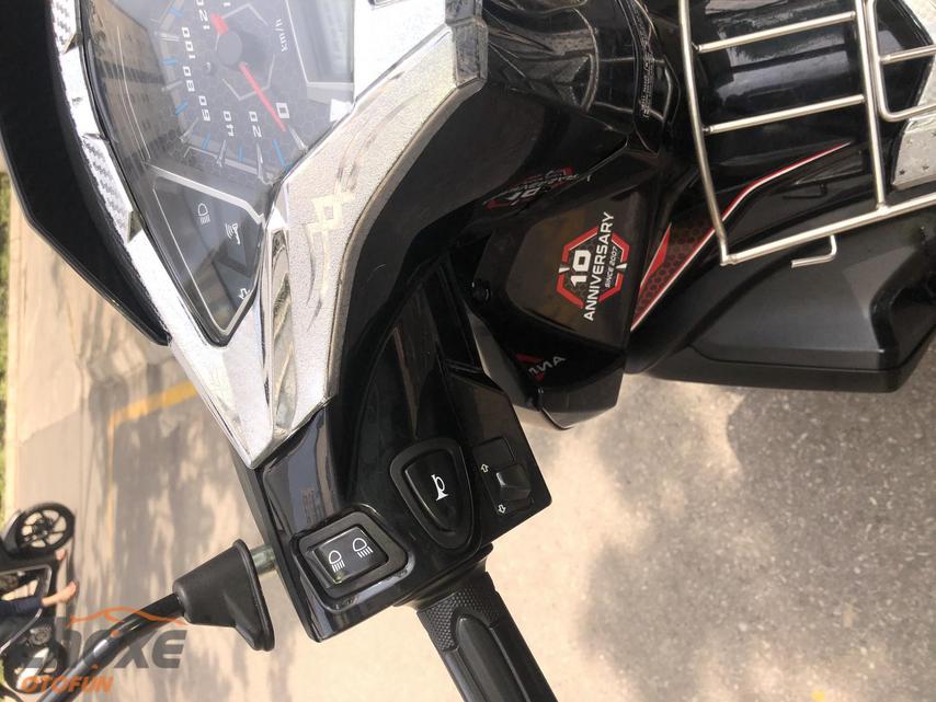 Mrhung Nguyen bán xe Xe ga HONDA Air Blade 2018 màu Đen giá 38 triệu ở ...