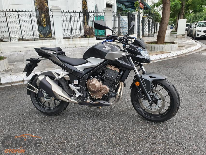 Honda CB  niềm đam mê của biker Việt  VnExpress