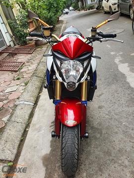 Kawasaki Z1000  Honda CB1000R 2 ông hoàng dòng naked của Việt Nam    Motosaigon