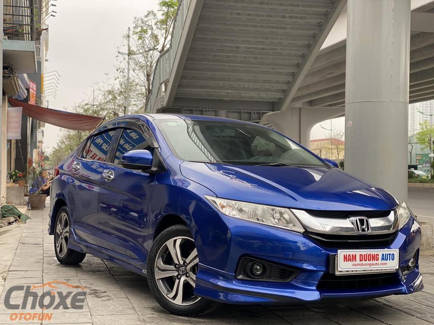 mrduong.engineer bán xe Sedan HONDA City 2014 màu Xanh dương giá 410 ...