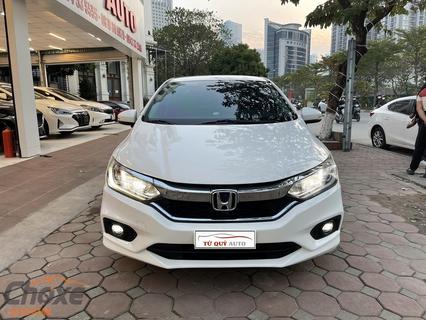 Hà Nội bán xe HONDA City 1.5 AT 2018