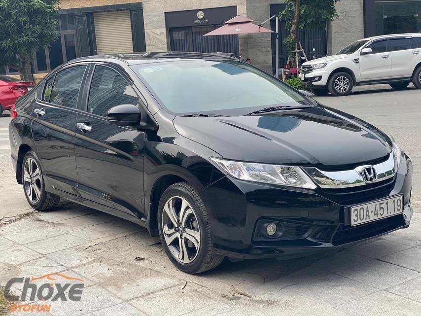 Đánh giá chi tiết xe Honda City 2014