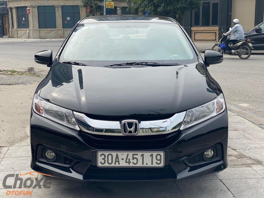 Đánh giá xe Honda City 2014