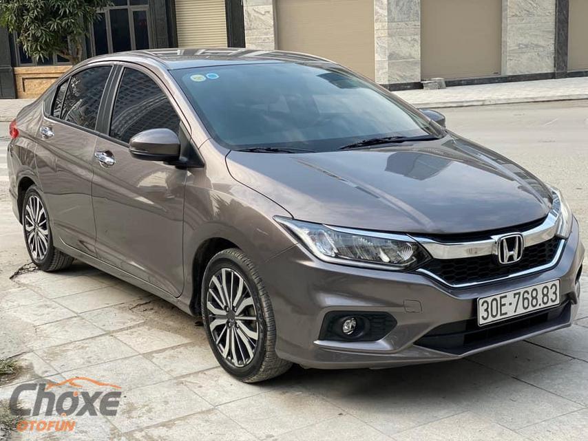 Cận cảnh hàng nóng Honda City 2017 ra mắt tại Malaysia