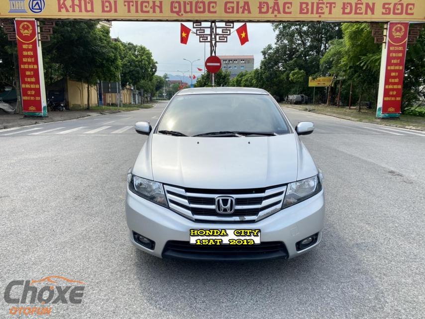 Mua Bán Xe Honda City 2013 Giá Rẻ Toàn quốc