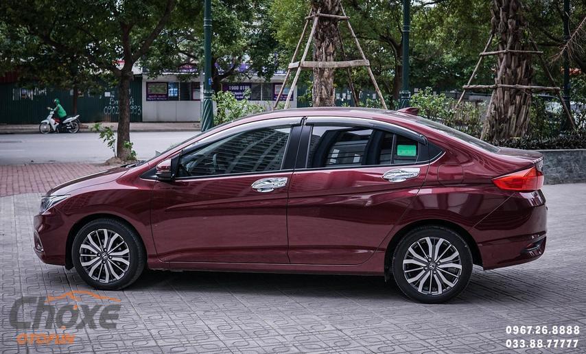 Top 119 bán honda city 2018  Trung Tâm xe hơi xe máy