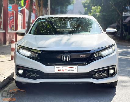 Honda Civic 2019  mua bán xe Civic 2019 cũ giá rẻ 032023  Bonbanhcom