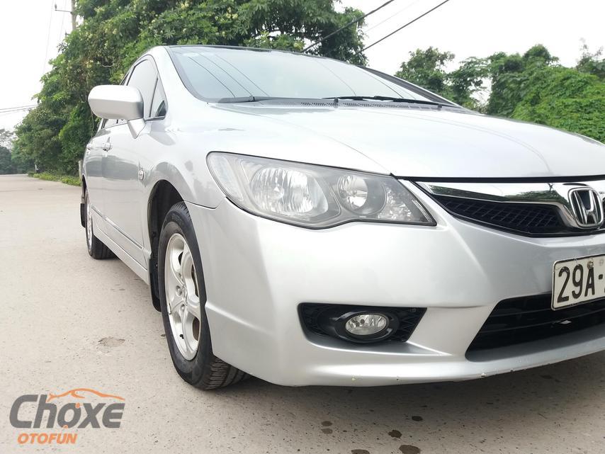 Mặt dưỡng lắp màn hình xe Honda Civic 20062011  Viettinautovn